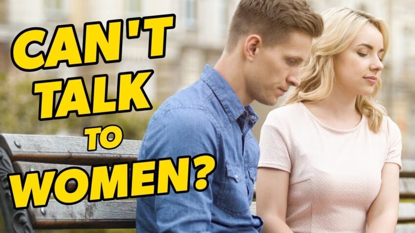 How to talk to women